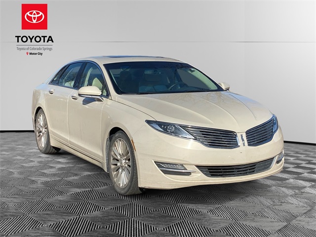 2015 Lincoln MKZ Base's photo