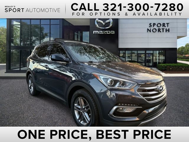 2017 Hyundai Santa Fe Sport's photo