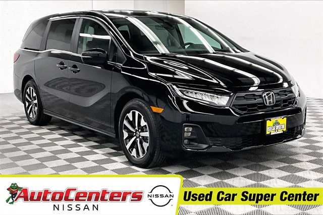 2025 Honda Odyssey EX-L's photo