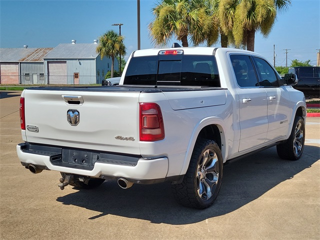 2019 Ram 1500 Laramie Longhorn photo 7