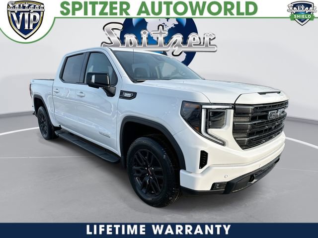 2026 GMC Sierra 1500 Elevation's photo