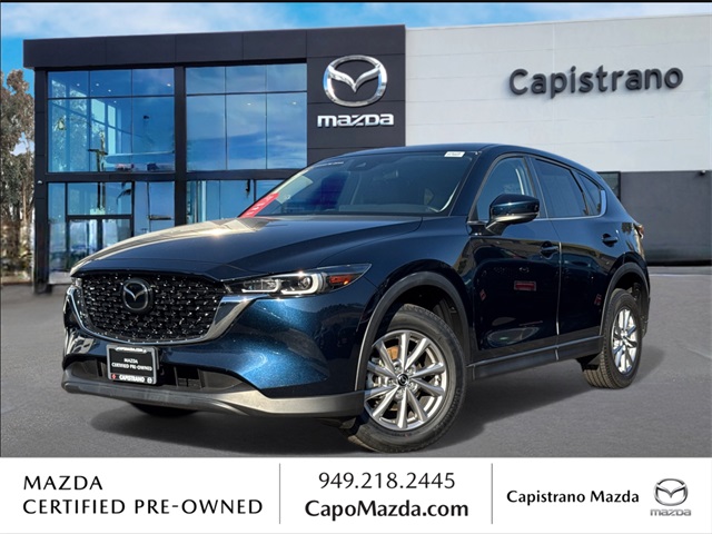 2023 Mazda CX-5 S Select Package