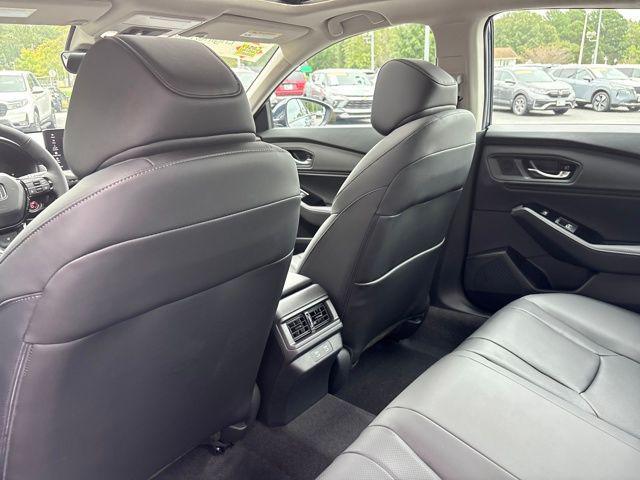 2025 Honda Accord Hybrid Touring photo 15