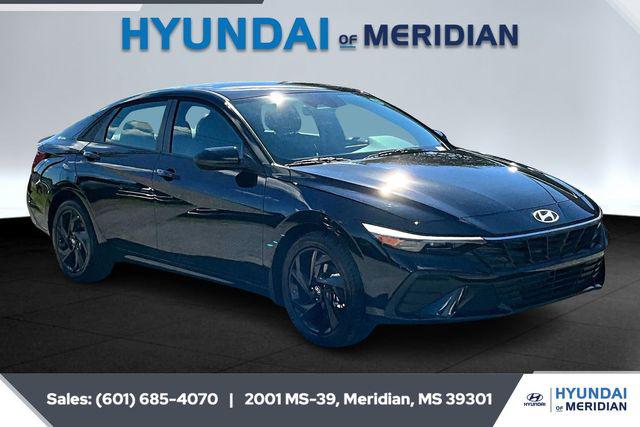 2026 Hyundai Elantra SEL's photo