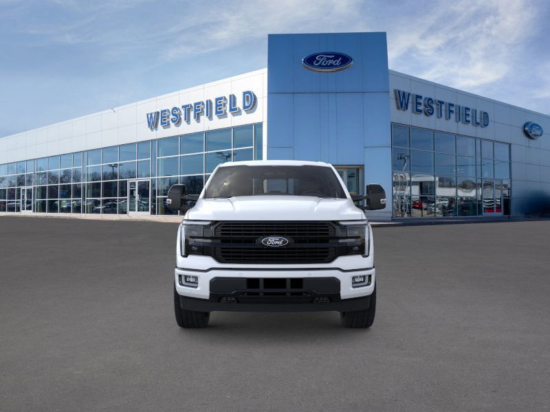 2025 Ford F-150 Platinum photo 6
