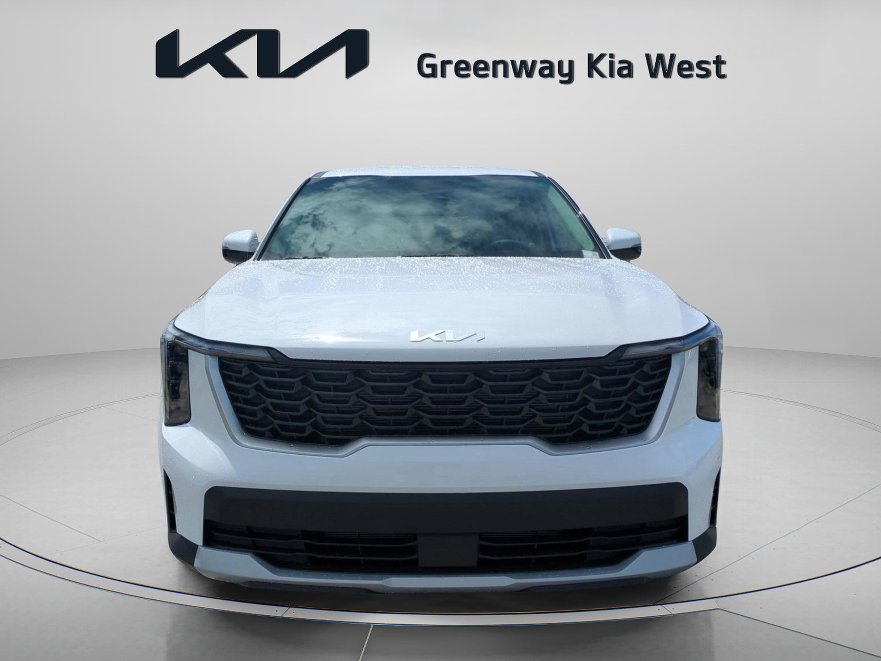 2026 Kia Sorento LX photo 2