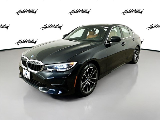 2022 BMW 3 Series