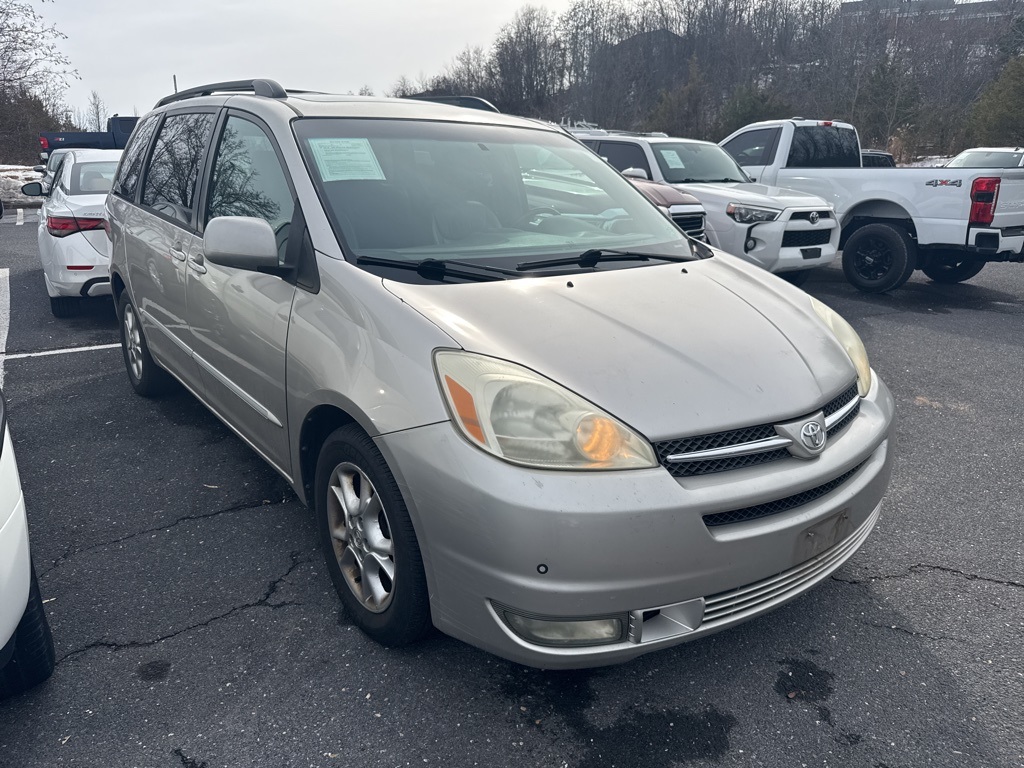 2004 Toyota Sienna XLE Limited