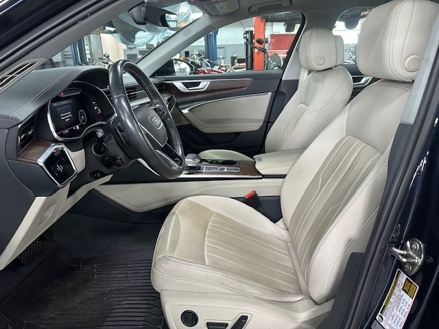 2020 Audi A6 3.0T Premium Plus photo 5