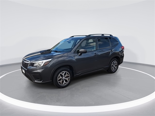 2020 Subaru Forester Premium Base photo 2