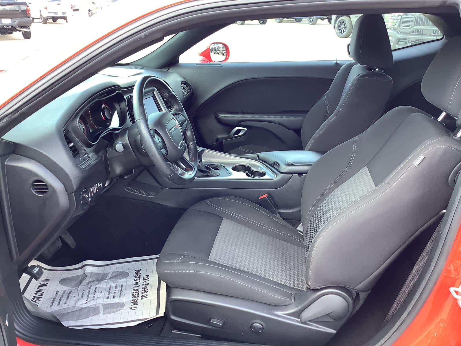 2023 Dodge Challenger SXT photo 11
