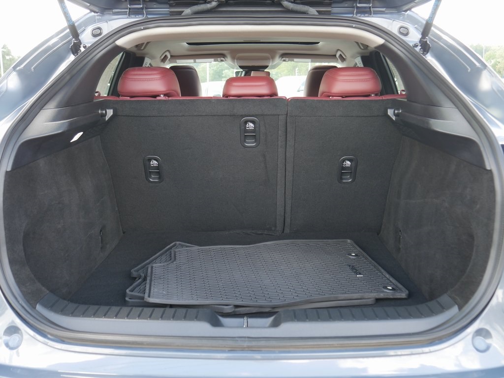 2023 Mazda CX-30 2.5 S Carbon photo 10