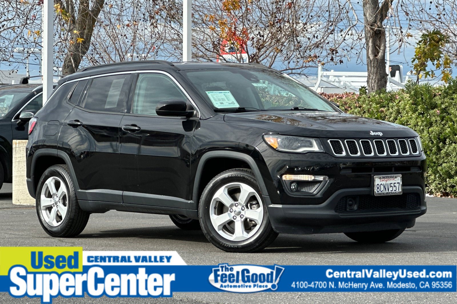 2018 Jeep Compass
