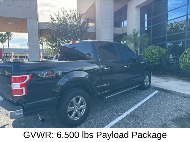 2018 Ford F-150 XLT photo 2