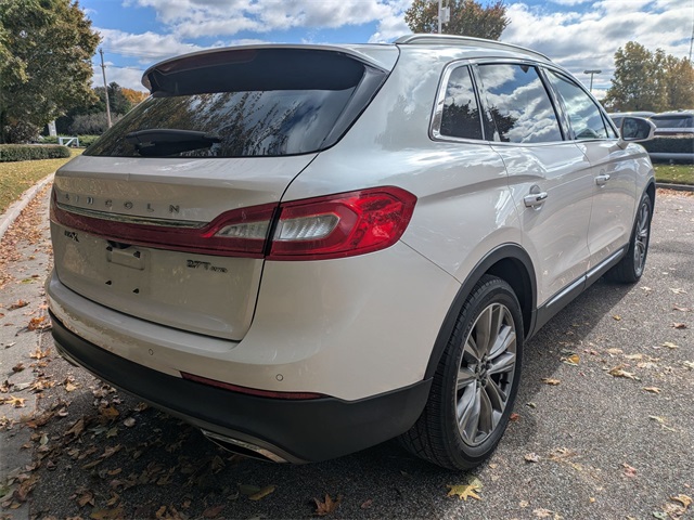 2018 Lincoln MKX Reserve photo 4