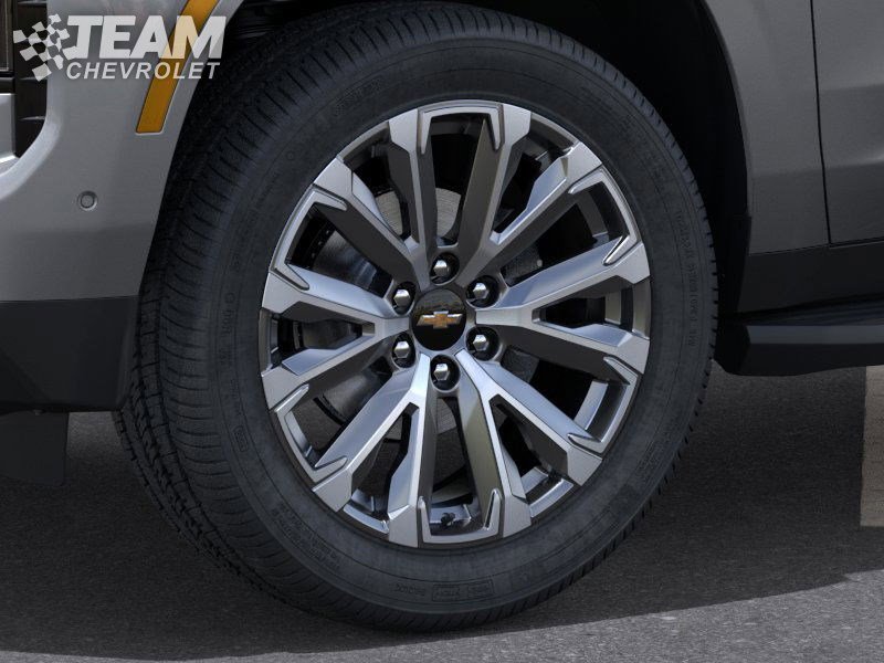 2025 Chevrolet Tahoe High Country photo 20