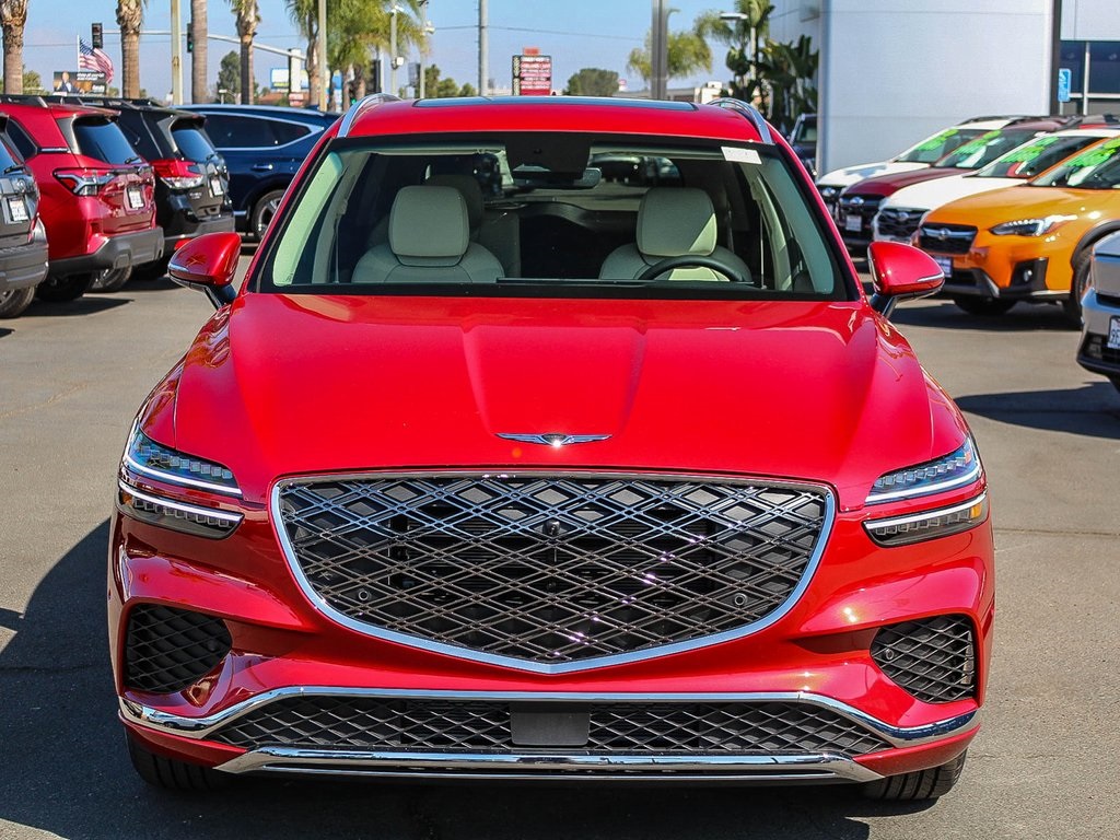 2026 Genesis GV70 2.5T Advanced photo 2