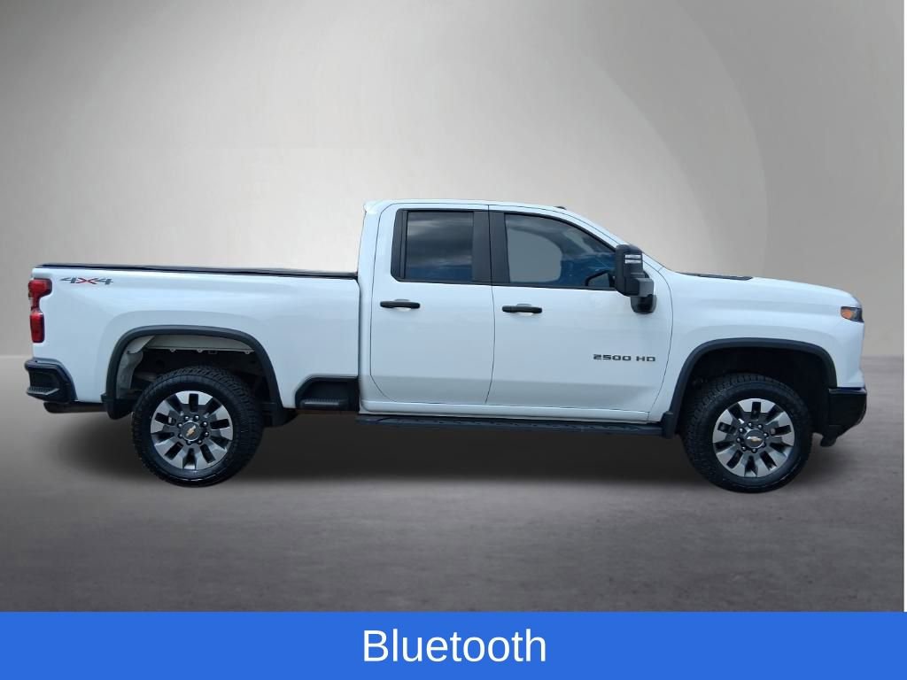 Used 2024 Chevrolet Silverado 2500HD Custom with VIN 1GC5YME71RF234296 for sale in Red Wing, Minnesota