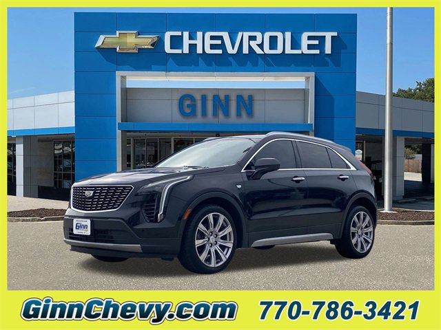 2019 Cadillac XT4 Premium Luxury's photo