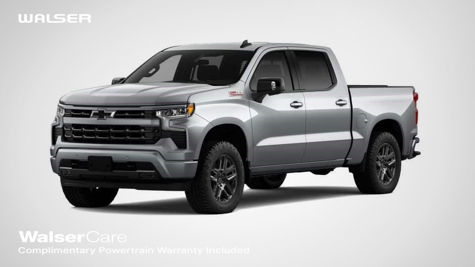 2026 Chevrolet Silverado 1500 RST's photo