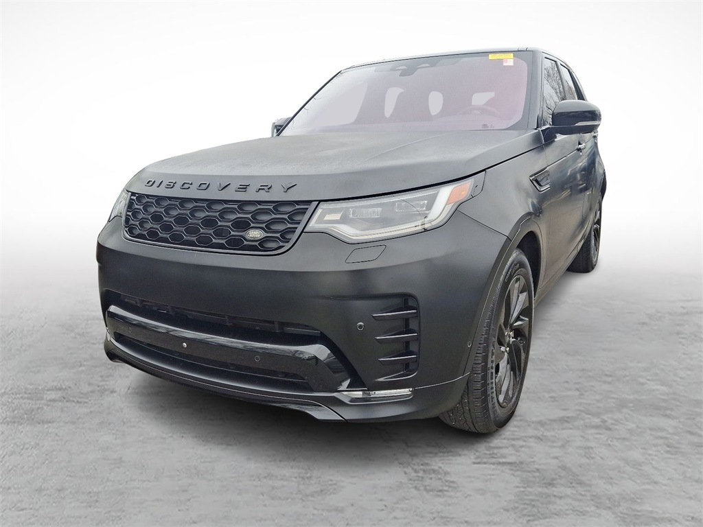 2022 Land Rover Discovery S R-Dynamic photo 3