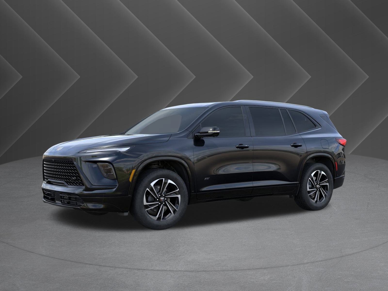 2026 Buick Enclave Sport Touring photo 2