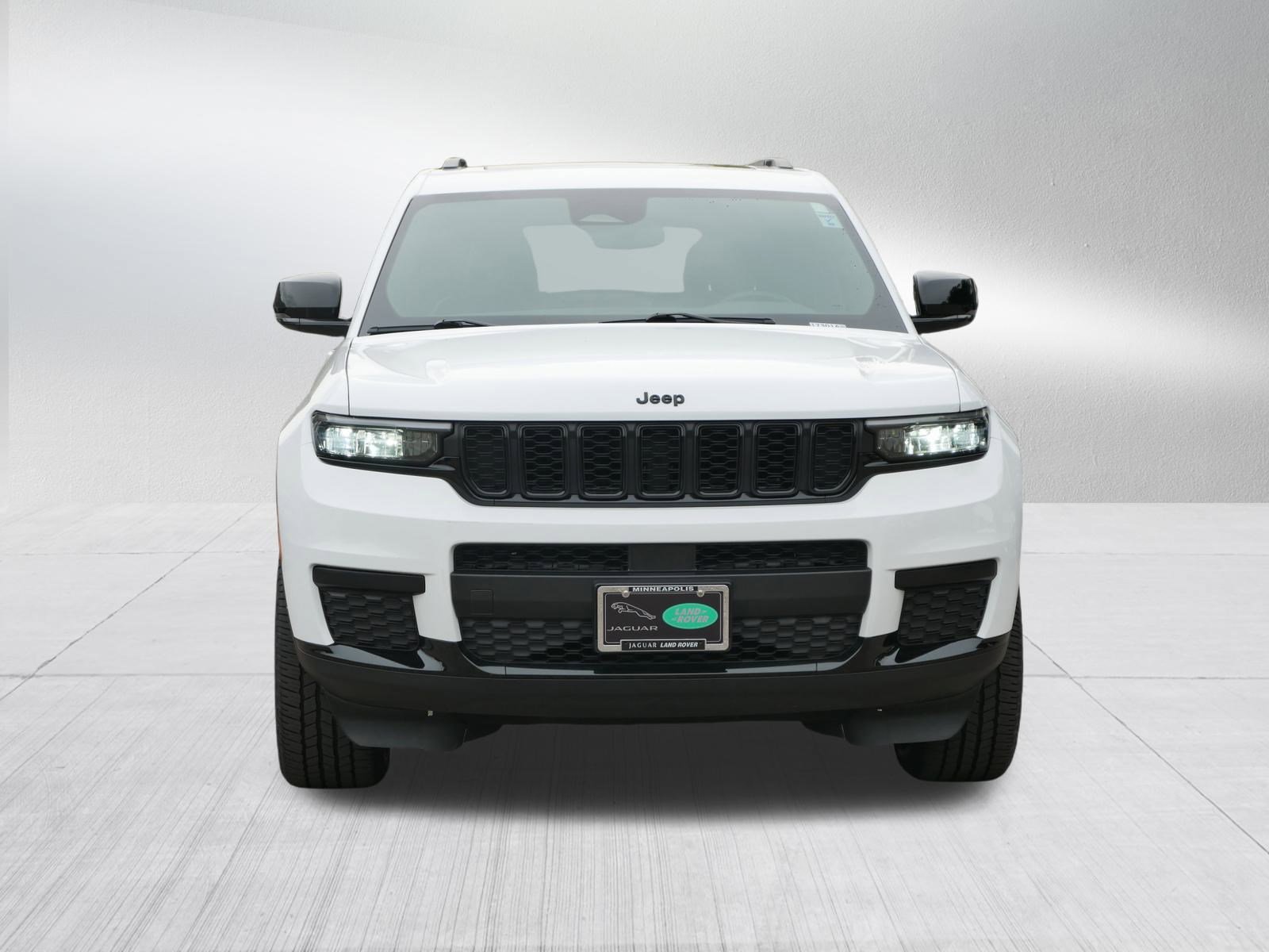 Used 2022 Jeep Grand Cherokee L Altitude with VIN 1C4RJKAG1N8553633 for sale in Minneapolis, Minnesota