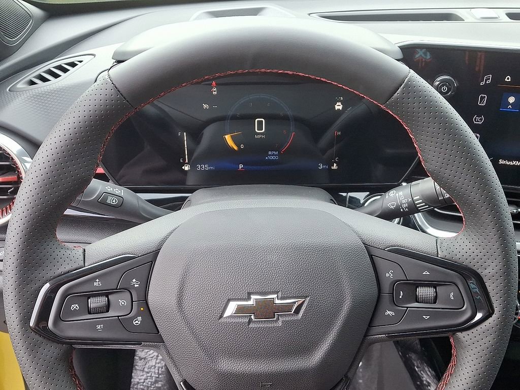 2025 Chevrolet Trax photo 9