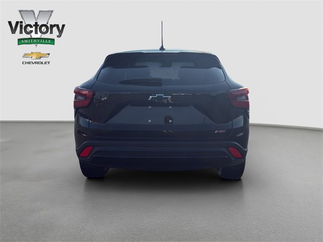2025 Chevrolet Trax photo 5