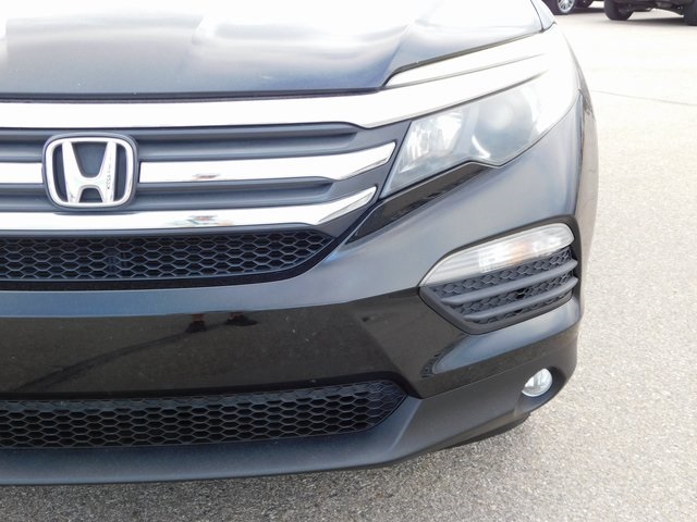 2016 Honda Pilot EX-L photo 8