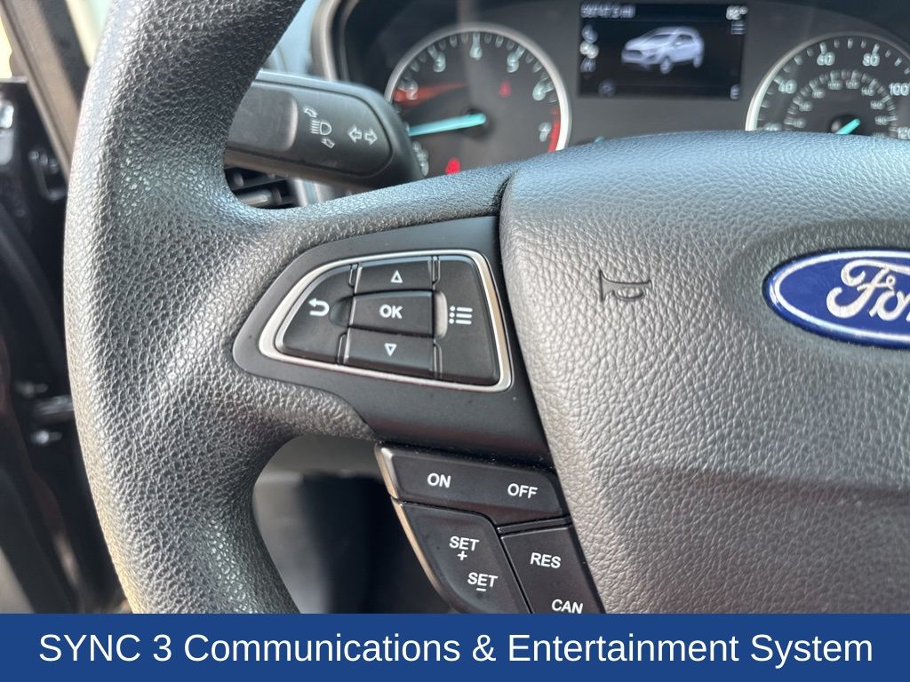 2021 Ford EcoSport SE photo 18