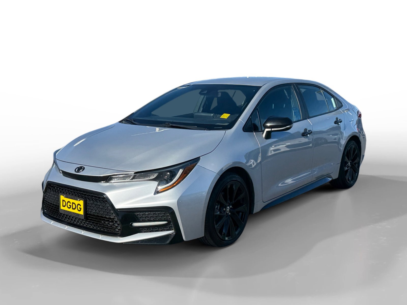 2021 Toyota Corolla Nightshade
