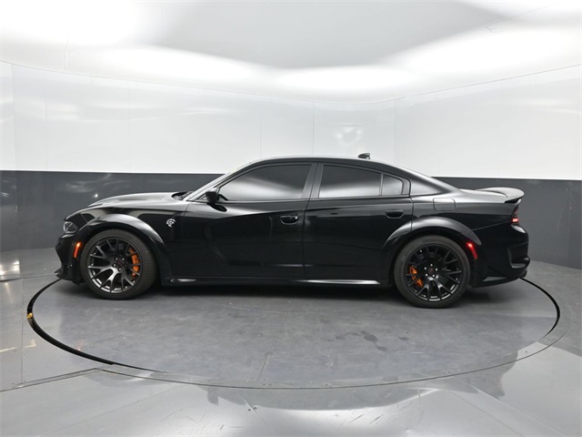 2022 Dodge Charger SRT8 Hellcat Widebody photo 2