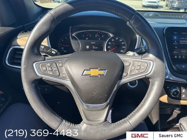 2022 Chevrolet Equinox Premier photo 8