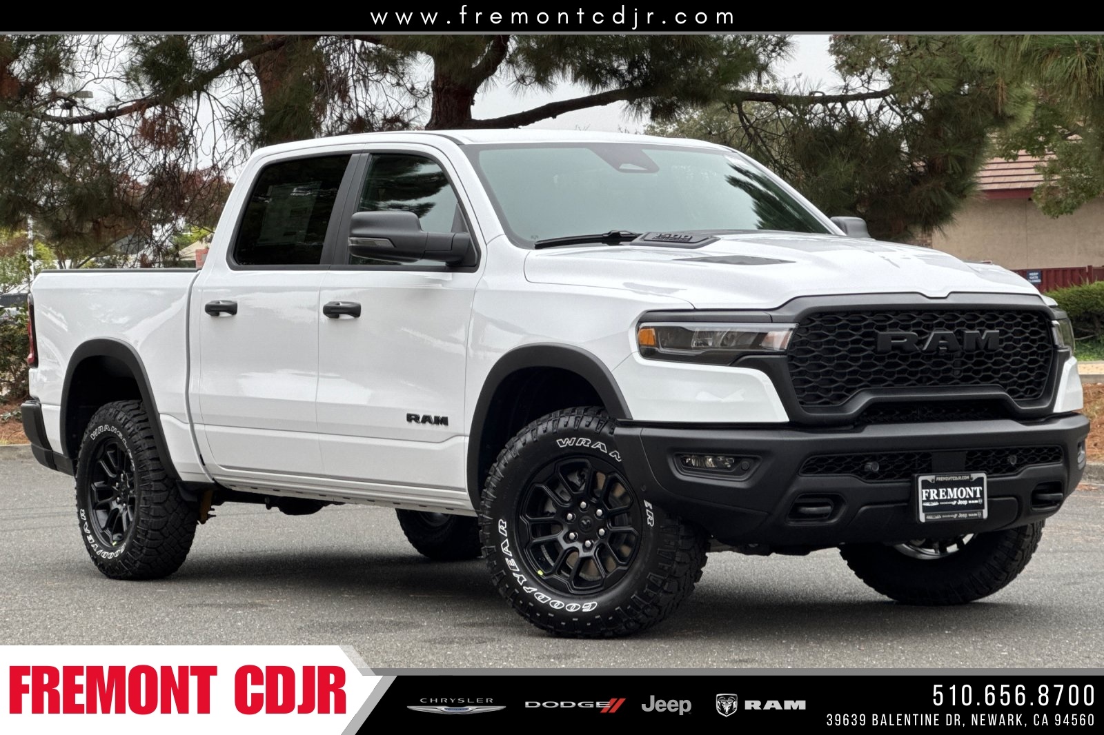2026 RAM Ram 1500 Pickup Rebel's photo