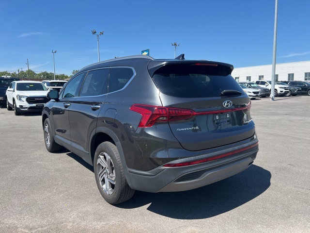 2023 Hyundai Santa Fe SEL photo 2