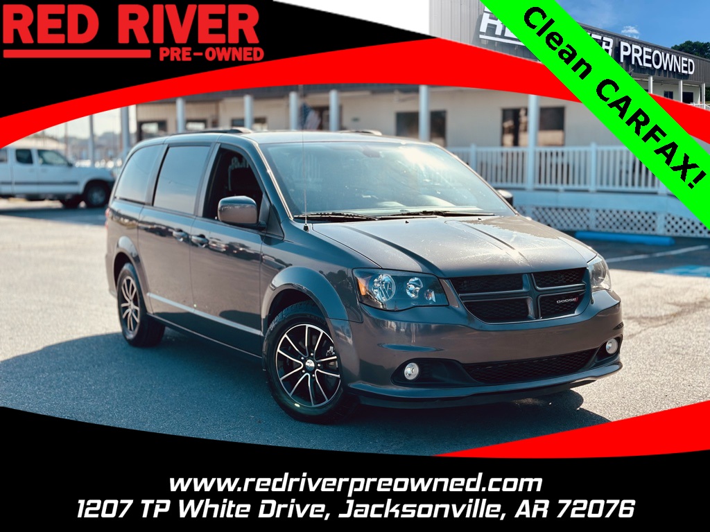 Used 2019 Dodge Grand Caravan GT with VIN 2C4RDGEG2KR511129 for sale in Wynne, AR