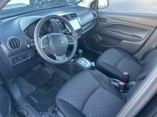 2023 Mitsubishi Mirage LE photo 4