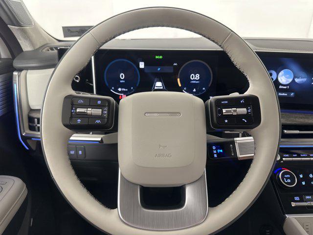 2026 Hyundai Santa Fe Calligraphy photo 12