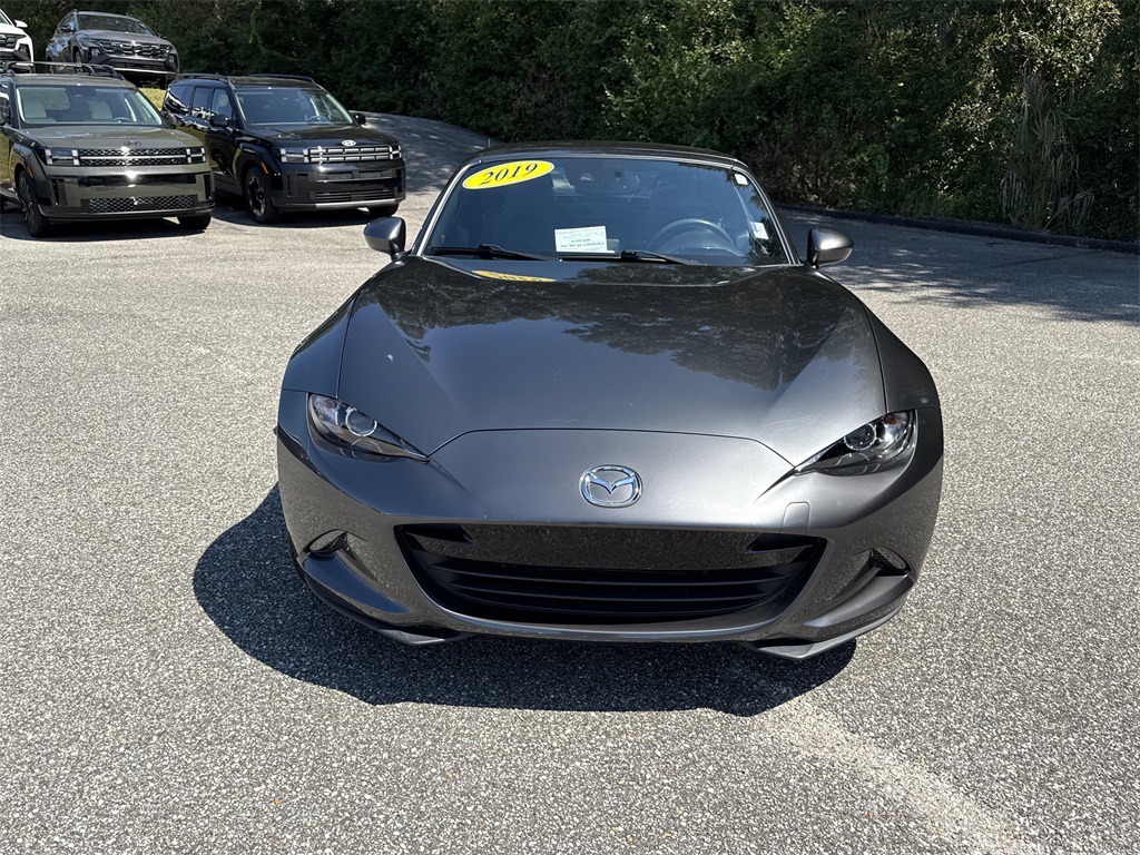 2019 Mazda MX-5 Miata RF Miata Grand Touring photo 9