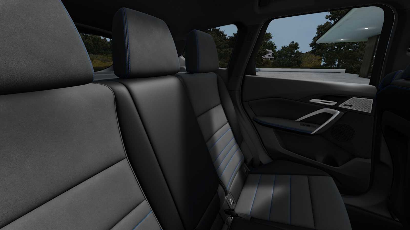 2025 Bmw X1 M35i photo 12