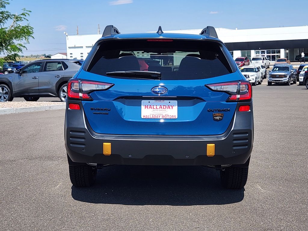 2025 Subaru Outback Wilderness photo 4