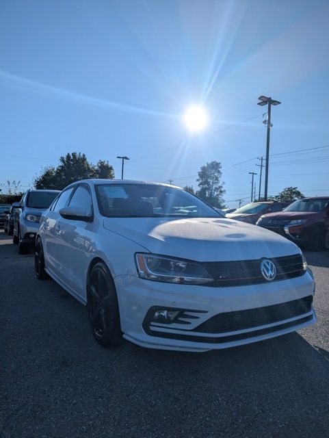 2016 Volkswagen Jetta GLI SEL
