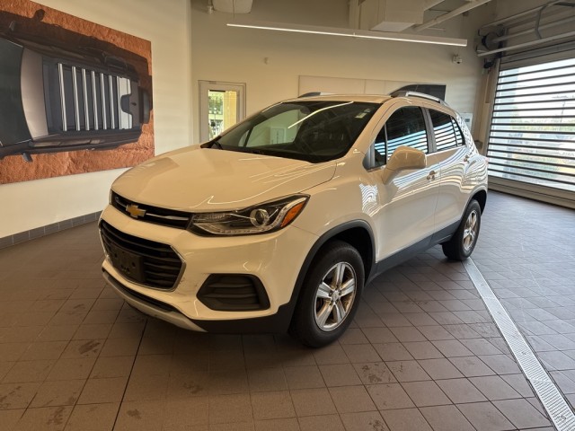 2017 Chevrolet Trax LT's photo