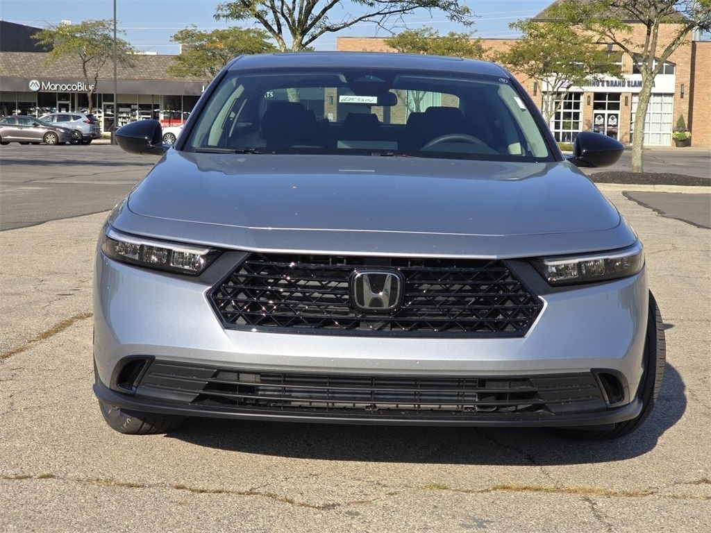 2025 Honda Accord SE photo 9