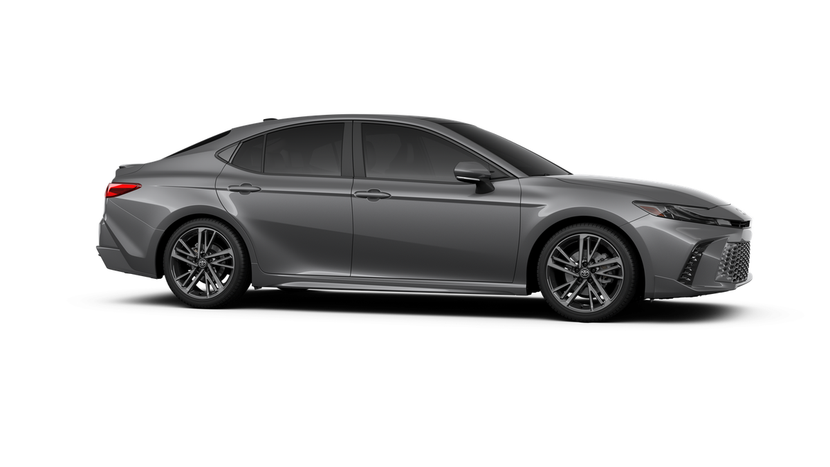 2025 Toyota Camry XSE photo 44