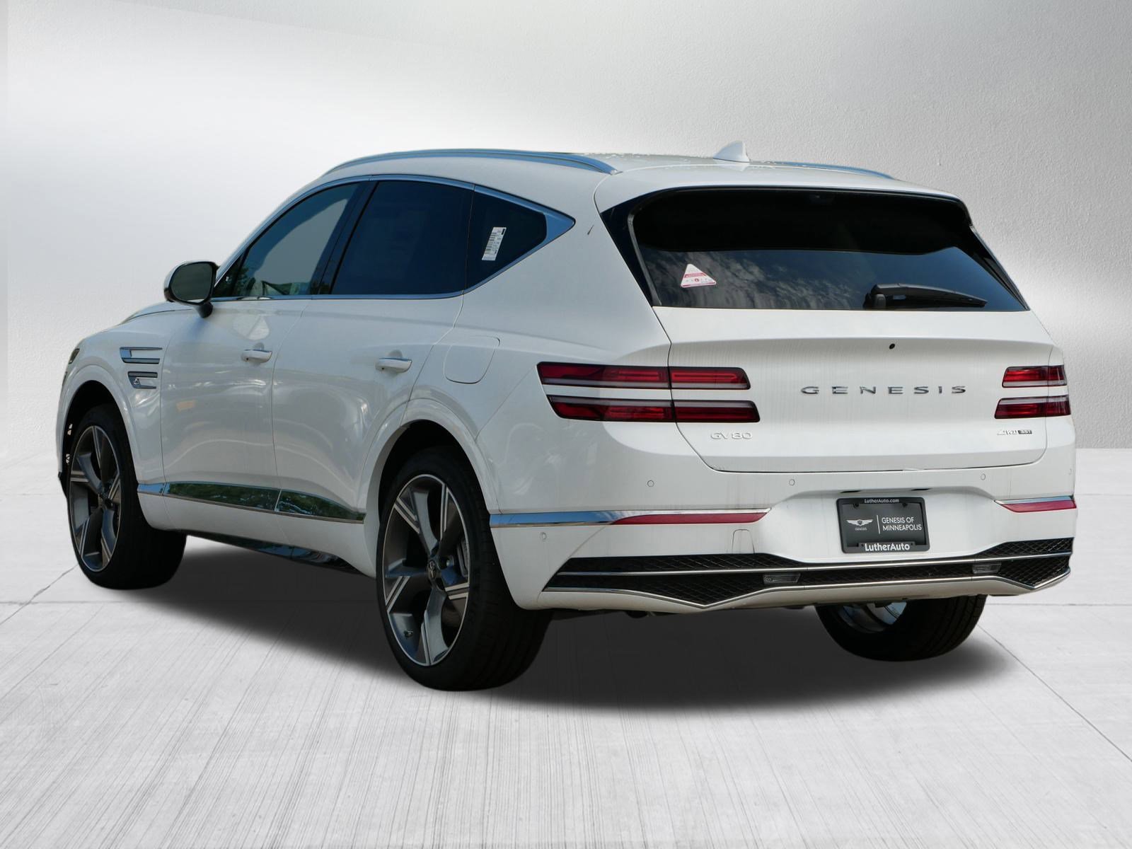 2025 Genesis GV80 Prestige AWD photo 2