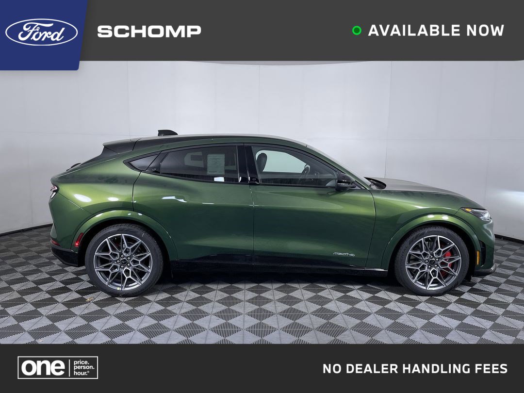 2025 Ford Mustang Mach-E GT AWD's photo