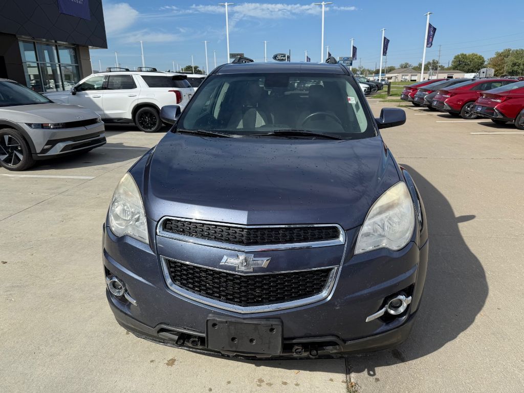 2014 Chevrolet Equinox LT photo 2