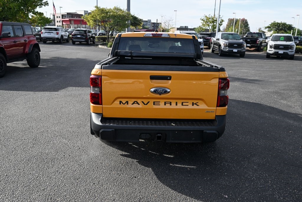 2023 Ford Maverick XLT Lariat photo 4